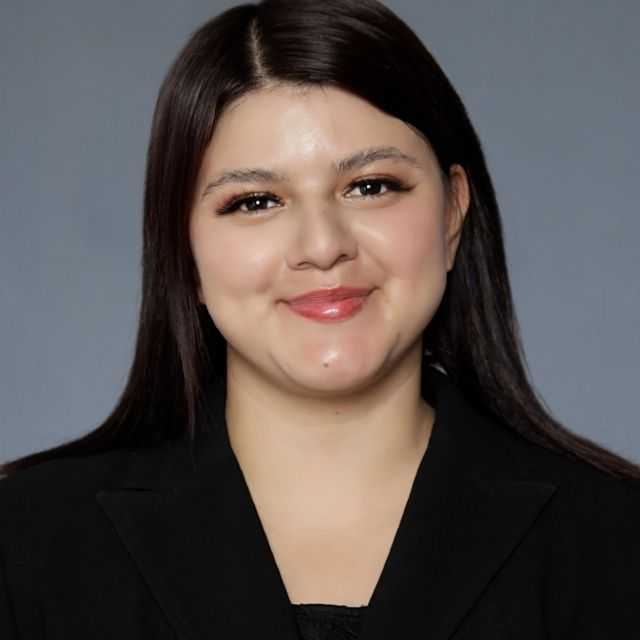 Candidate avatar