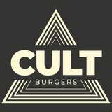 Cult Burgers logo