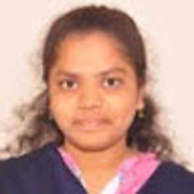 Candidate avatar