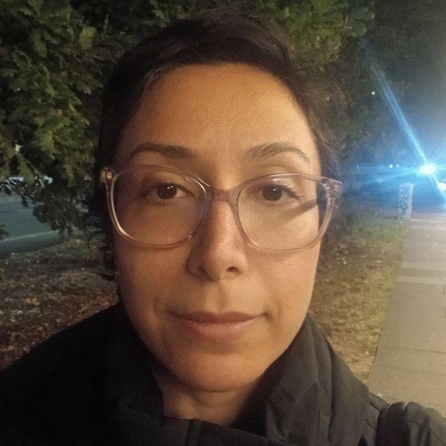 Candidate avatar
