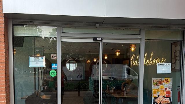 Camarero/a de Restaurante