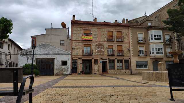 Camarero/a