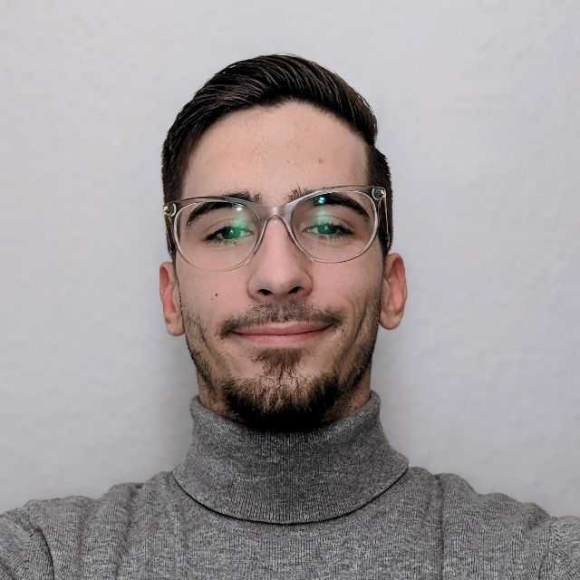 Candidate avatar