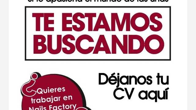 Manicurista Técnica Uñas Acrilicas