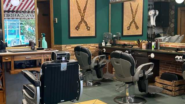 Peluquero caballeros/barbero