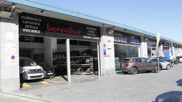 Mecánico/a automoviles