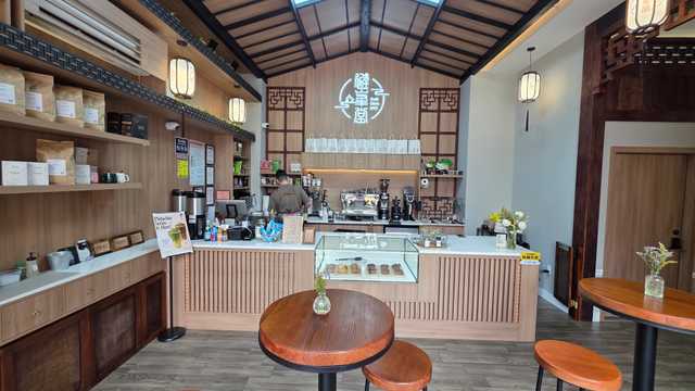 Experienced Barista