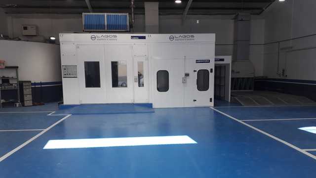 OFICIAL 1ª PINTOR DE COCHES