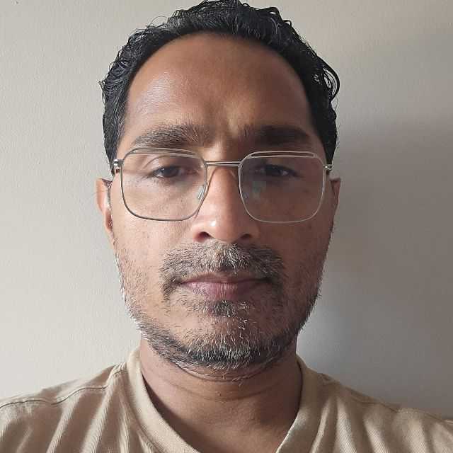 Candidate avatar