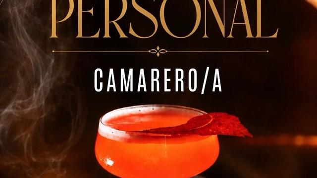 Camarero/a