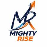Mighty Rise logo