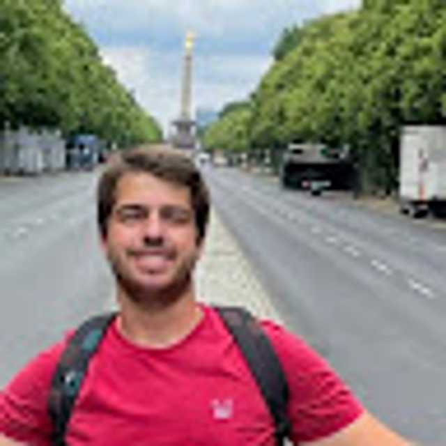 Candidate avatar