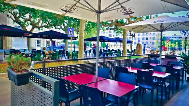 Camarero/a de Sala/Terraza