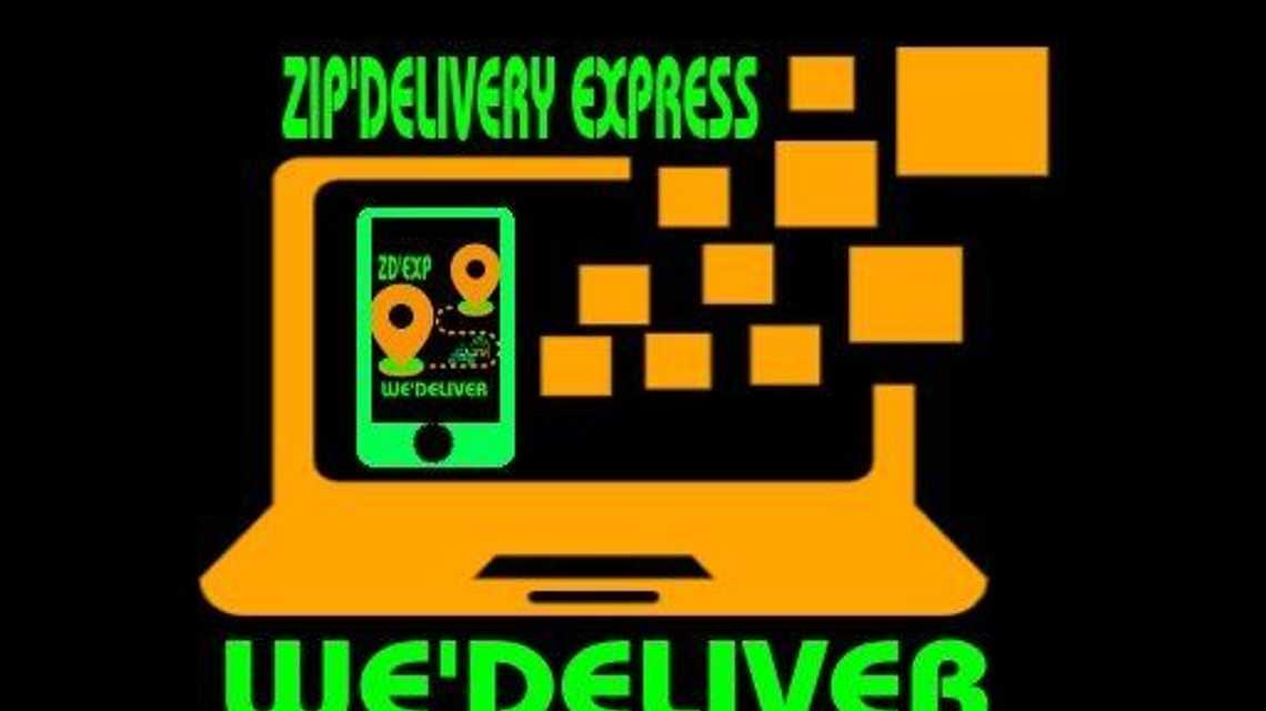 Zippy Deliver e'Ats cover image