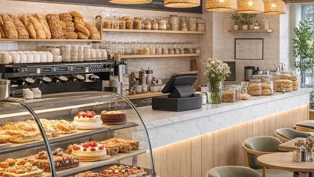 Dependiente/a de Panaderia