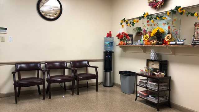 Medical Receptionist
