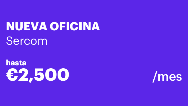 NUEVA OFICINA