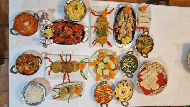 Camarero/a de Restaurante