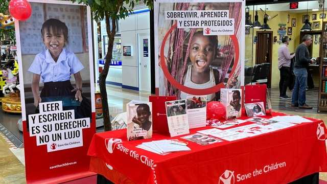 Captador/a Socios ONG