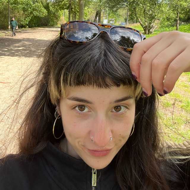 Candidate avatar