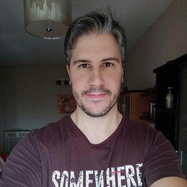 Candidate avatar