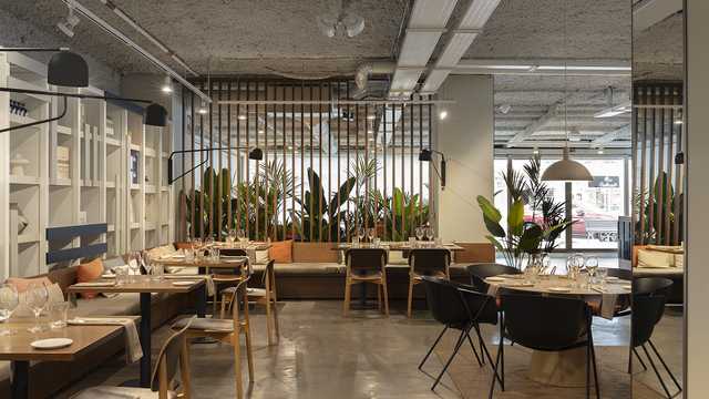 Camarero/a de Restaurante