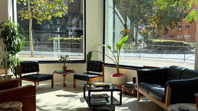 Camarero/a y Barista