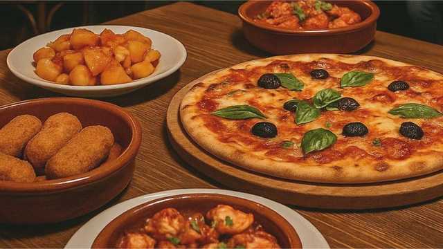 COCINERO/A PARA LOCAL DE TAPEO CON MÚSICA EN DIRECTO ZONA PRÍNCIPE PÍO