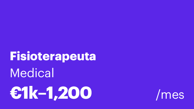 Fisioterapeuta