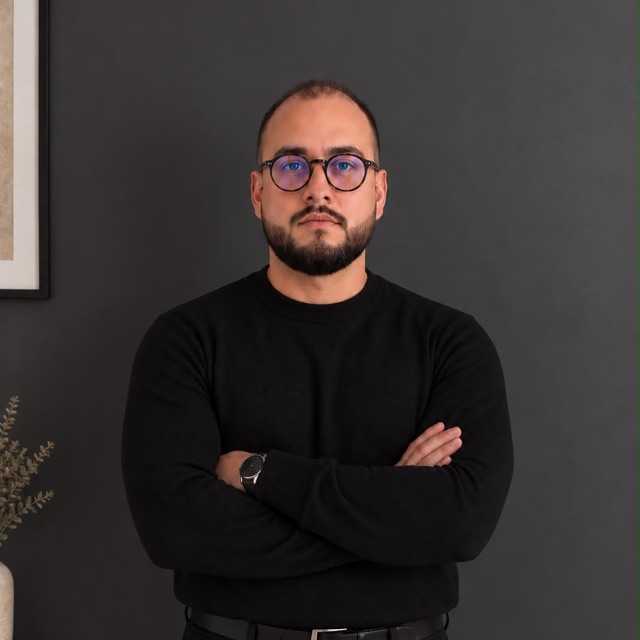 Candidate avatar