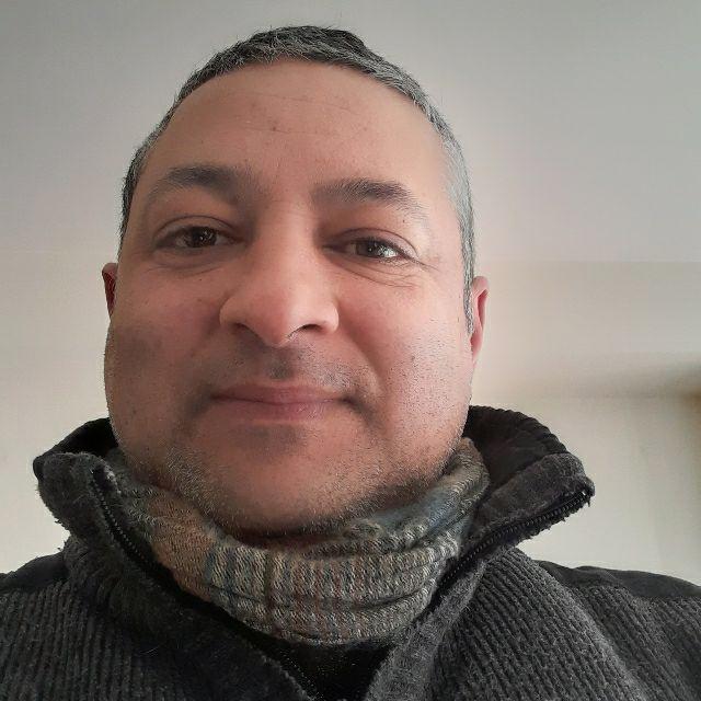 Candidate avatar
