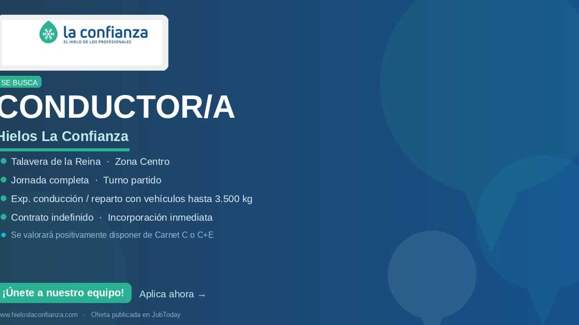 Hielo La Confianza cover image