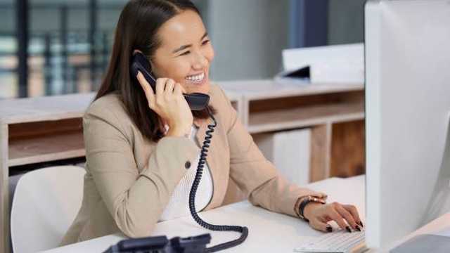 Recepcionista / Atención cliente