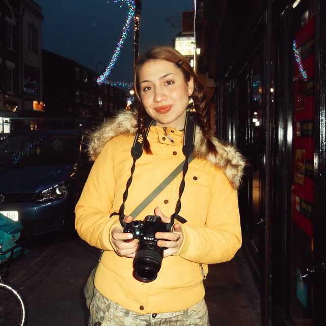 Candidate avatar