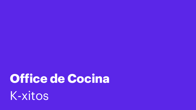 Office de Cocina