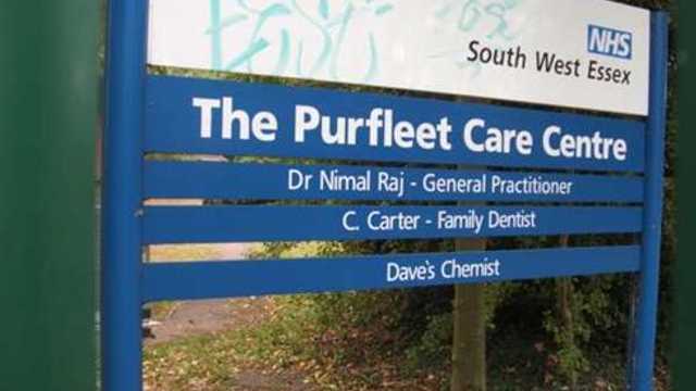 Health administrator