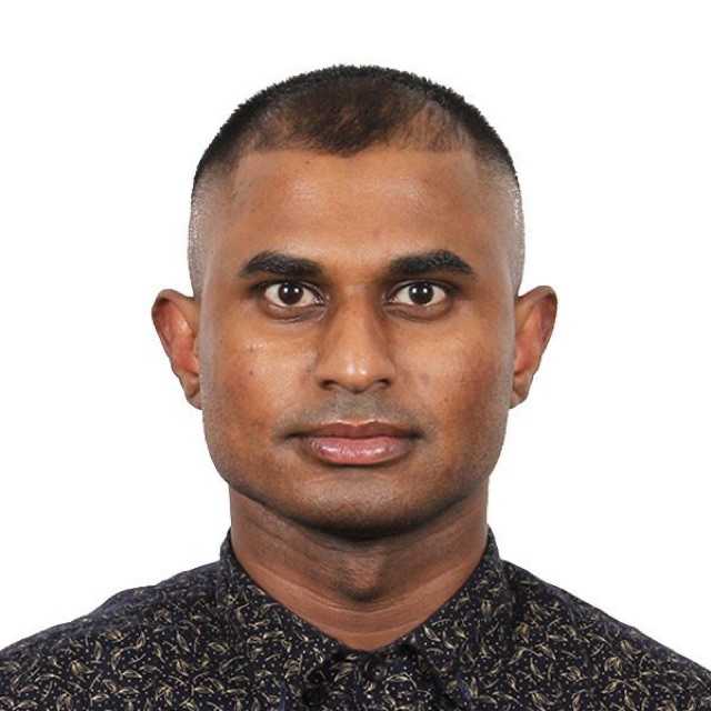 Candidate avatar