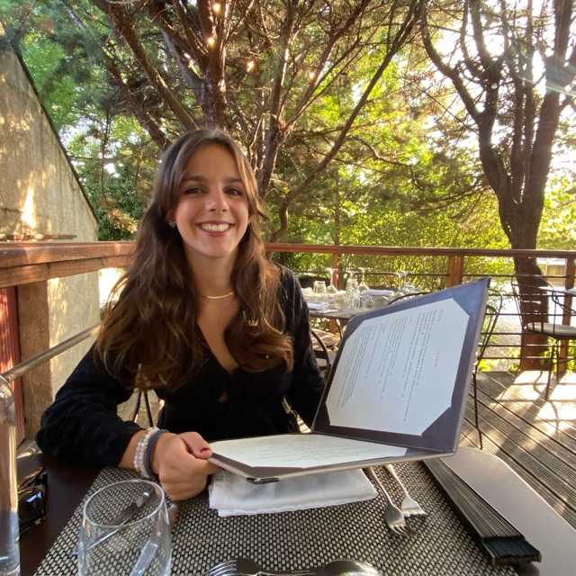 Candidate avatar