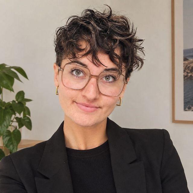 Candidate avatar
