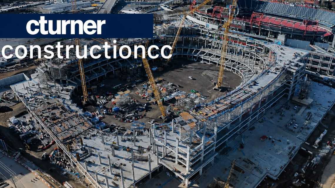 Turner Construction cover image