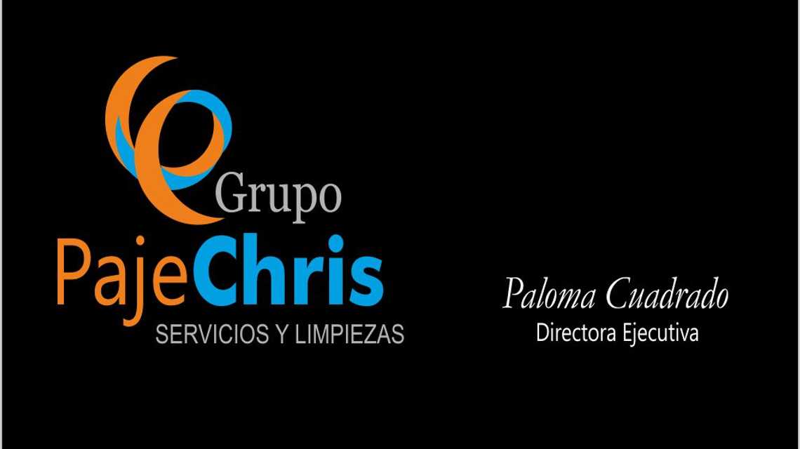 PAJECHRIS SLU cover image
