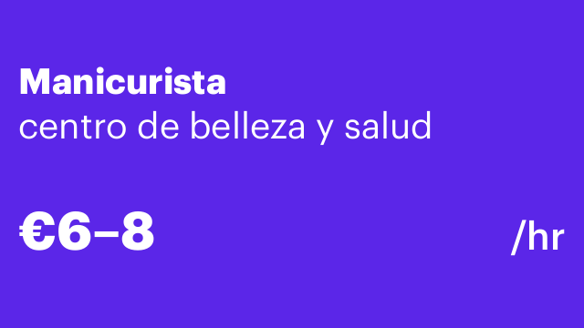 Manicurista