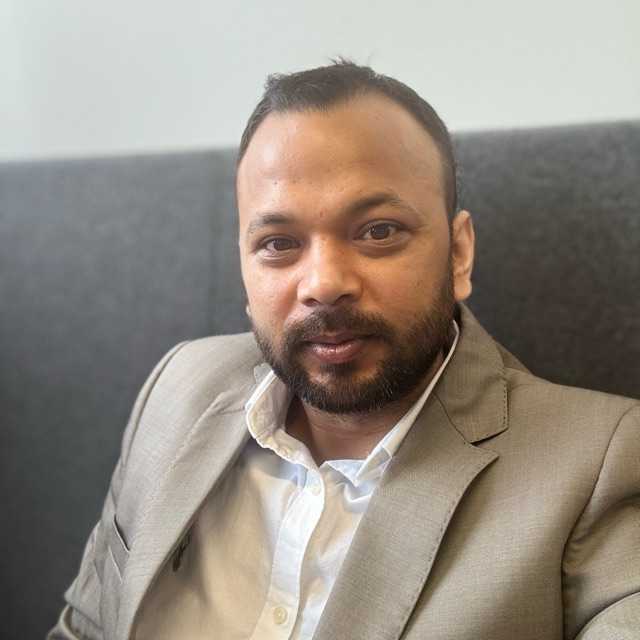 Candidate avatar
