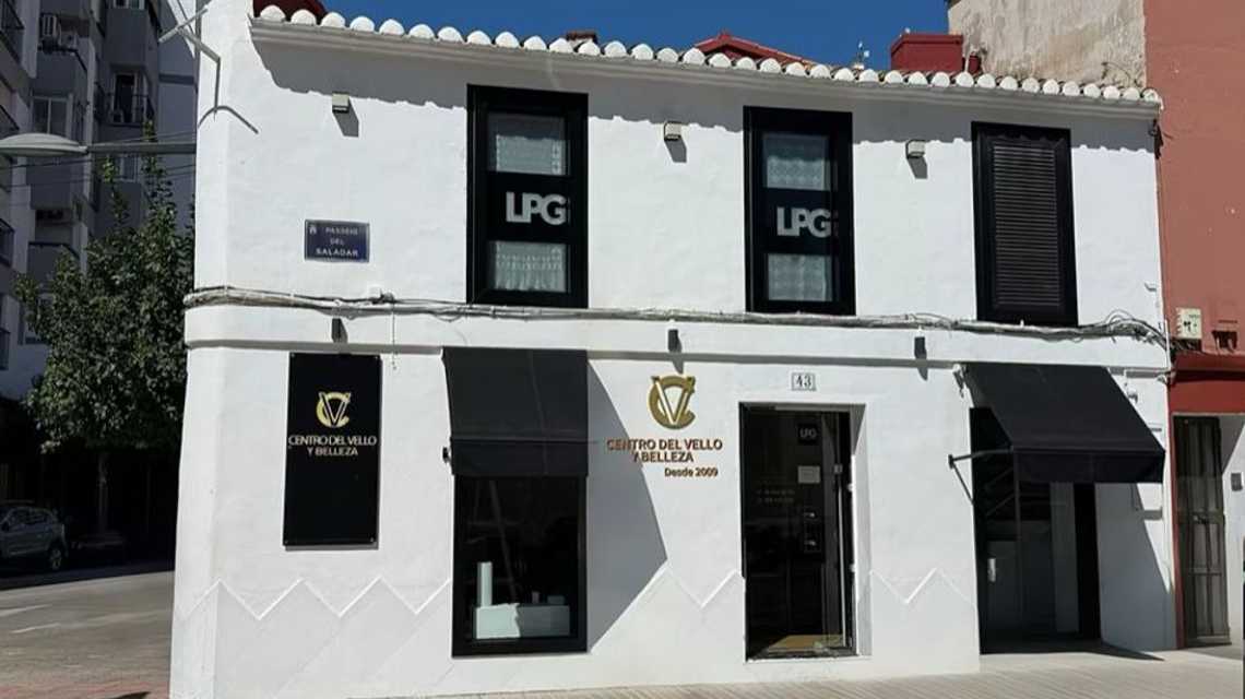 Centro del Vello y Belleza cover image