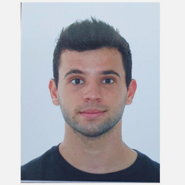 Candidate avatar