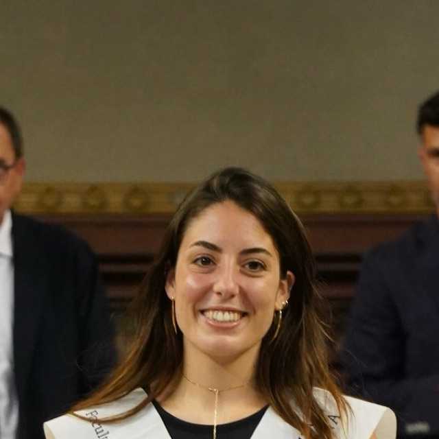Candidate avatar
