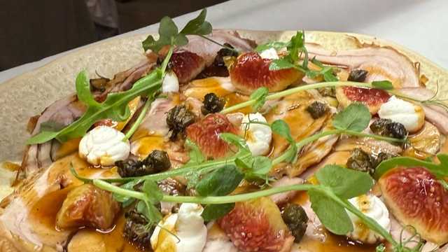 Cambrer de Restaurant