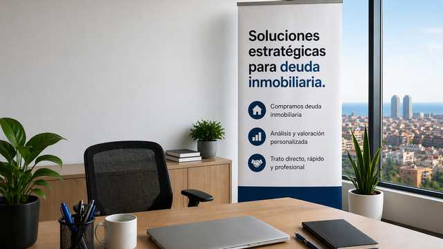 Comercial de campo, Negociador inmobiliario.