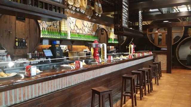 Ayudante de Camarero/a