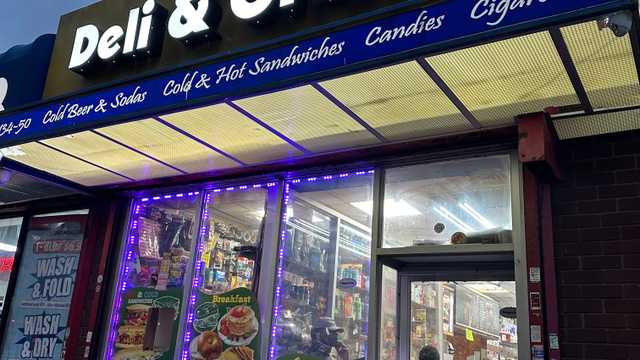 Deli Worker